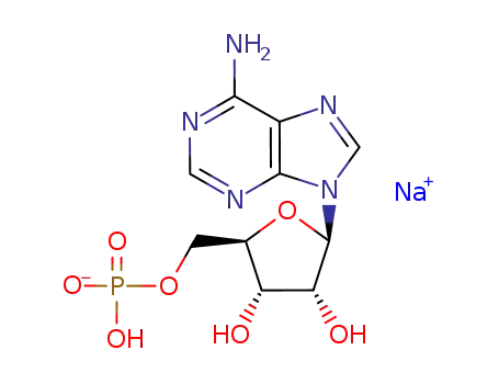 adenosine 5'-monophosphate monosodium salt